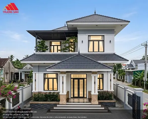 Làm Nhà Phạm Trạch Tử Có Sao Không