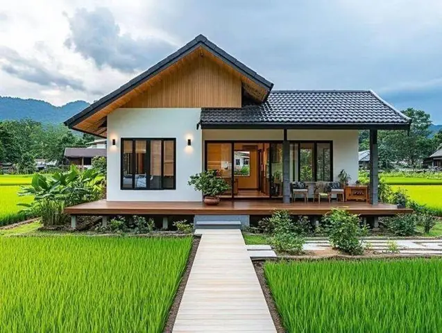 Làm Nhà Tiền Chế Đơn Giản