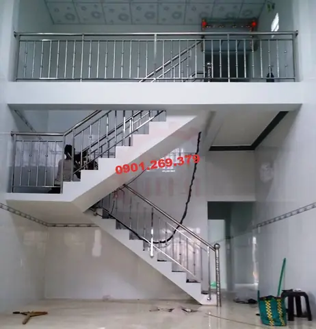 Lan Can Gác Xép Đẹp