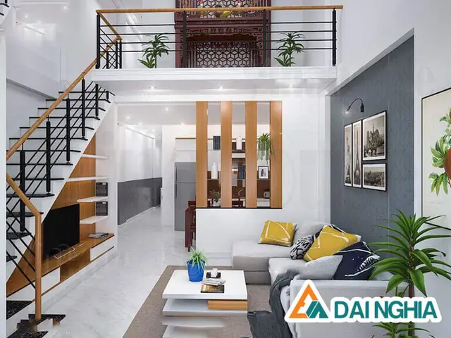 Lan Can Gác Xép Đẹp