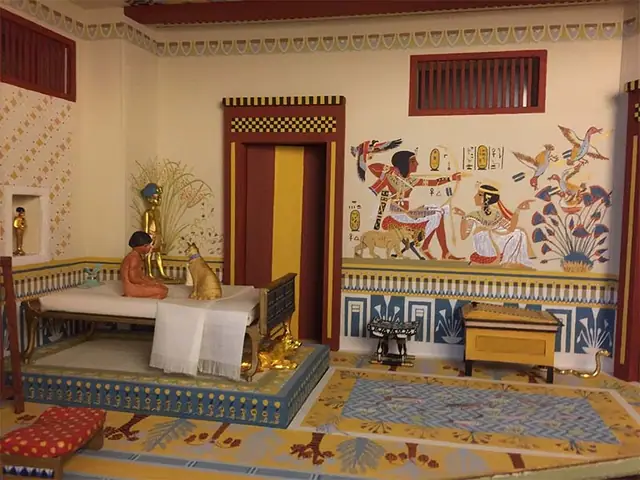 Lịch Sử Thiết Kế Nội Thất