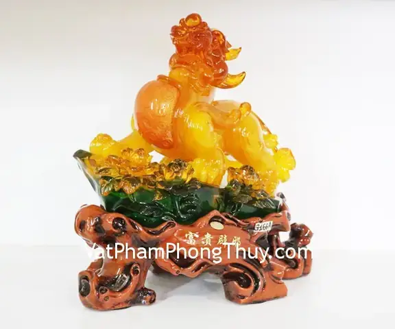 Linh Vật Cho Tuổi Giáp Tuất