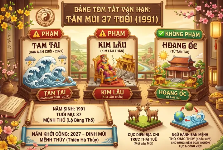 Lộ Bàng Thổ Tân Mùi