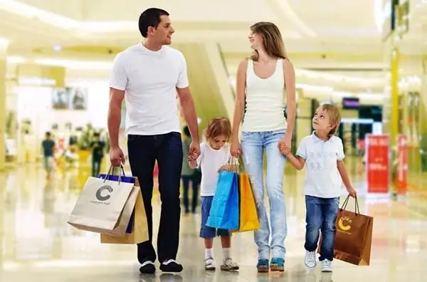 Lợi Ích Của Việc Đi Mua Sắm