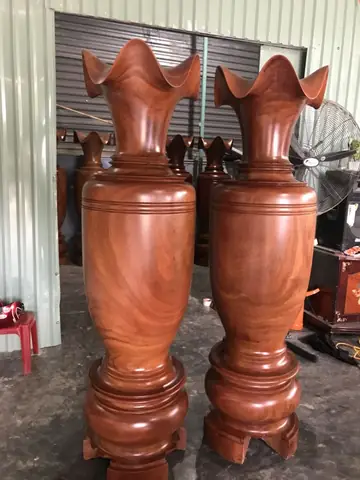 Lục Bình Gỗ Đinh Hương Gia Lai