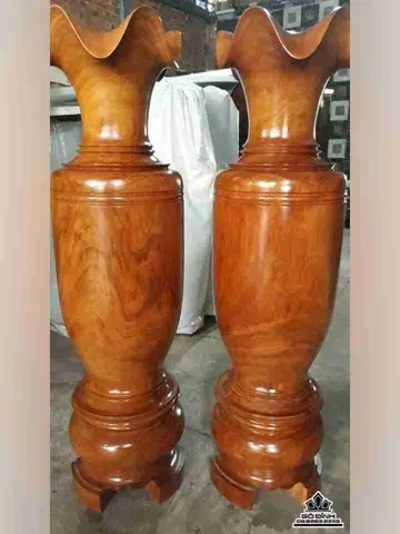 Lục Bình Gỗ Đinh Hương Gia Lai