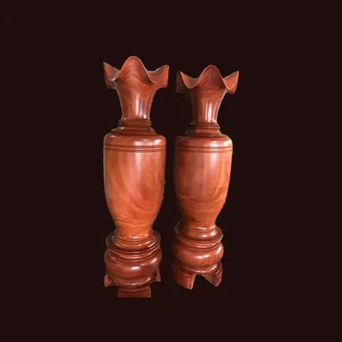 Lục Bình Gỗ Đinh Hương Gia Lai