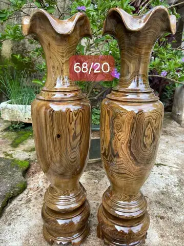 Lục Bình Gỗ Thủy Tùng Daklak