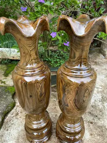 Lục Bình Gỗ Thủy Tùng Daklak