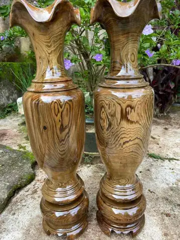 Lục Bình Gỗ Thủy Tùng Daklak