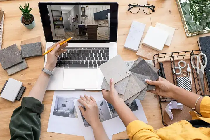 Lương Nhân Viên Thiết Kế Nội Thất