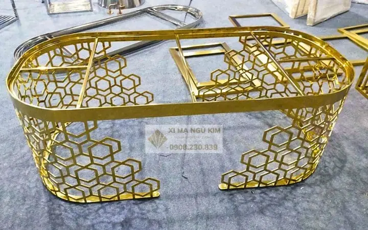 Mạ Vàng Pvd Có Bền Không