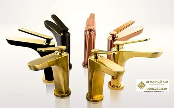 Mạ Vàng Pvd Có Bền Không