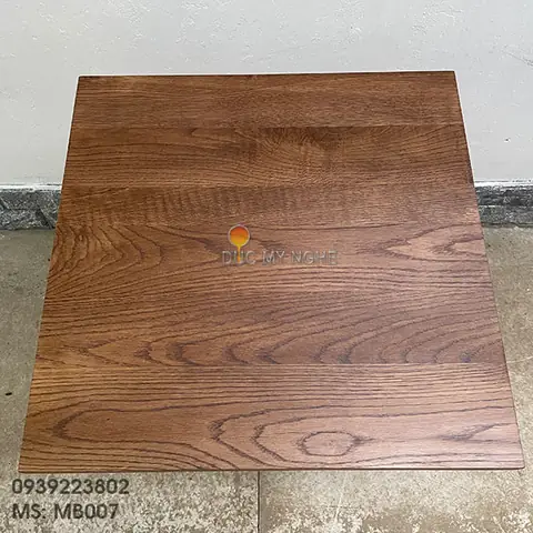 Mặt Bàn Gỗ Tần Bì