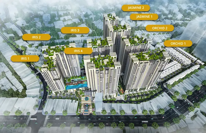 Mặt Bằng Iris 1 2