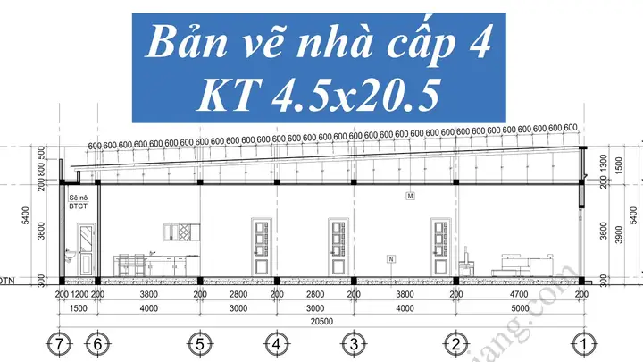 Mat Cat Nha Cap 4