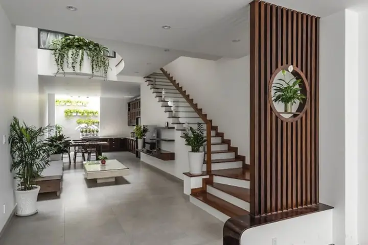 Mẫu Bậc Cầu Thang Đẹp
