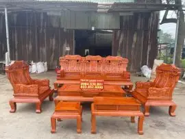 Mẫu Bàn Ghế Âu A Đẹp Nhất