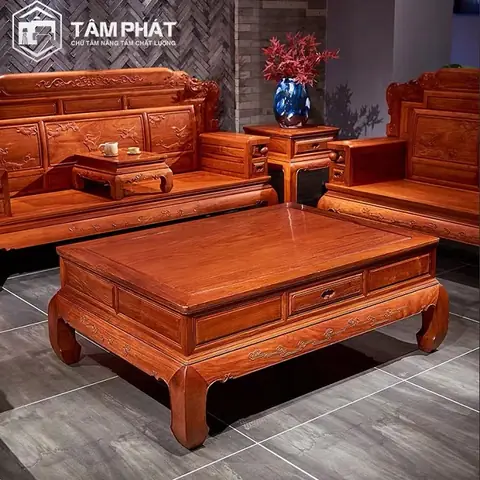 Mẫu Bàn Ghế Âu A Đẹp Nhất