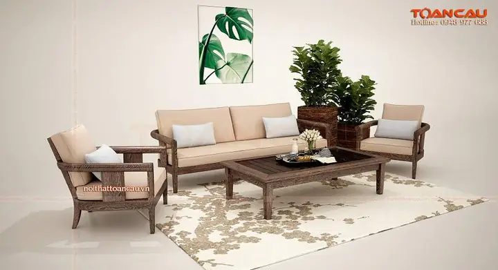 Mẫu Bàn Ghế Âu A Đẹp Nhất