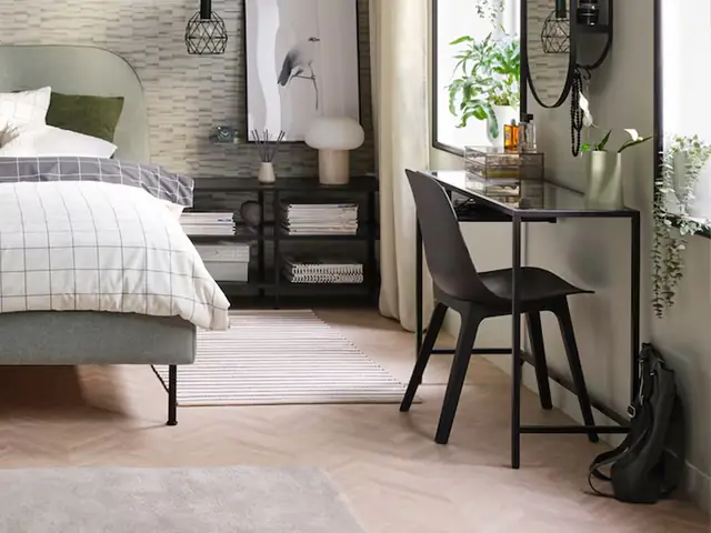 Mẫu Bàn Ghế Phòng Ngủ Đẹp