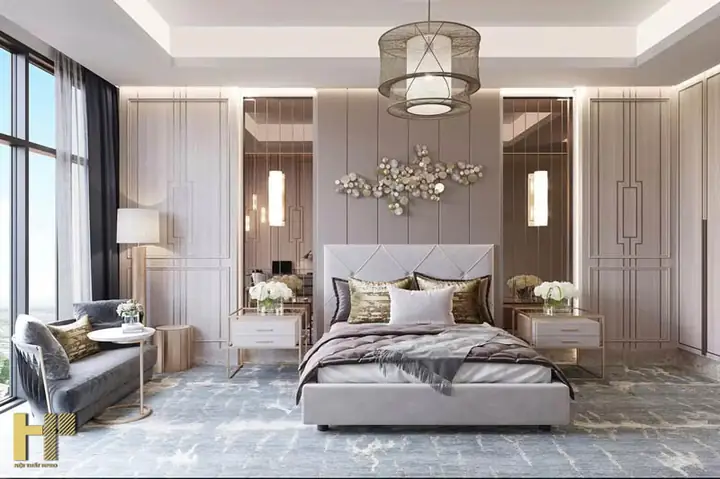 Mẫu Bàn Ghế Phòng Ngủ Đẹp