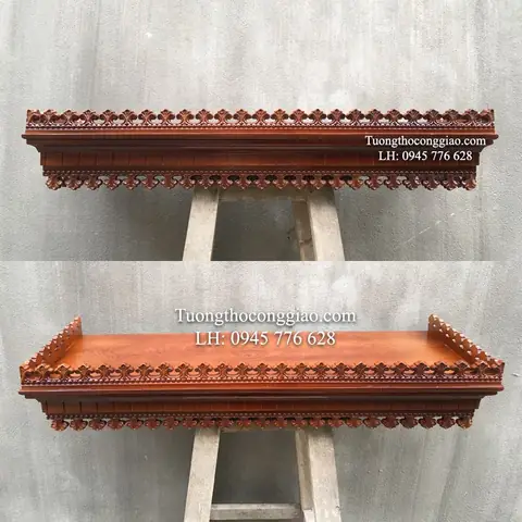 Mẫu Bàn Thờ Tổ Tiên Công Giáo