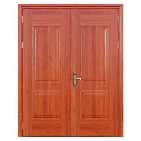 Mẫu Cửa Chinh Gỗ Đẹp