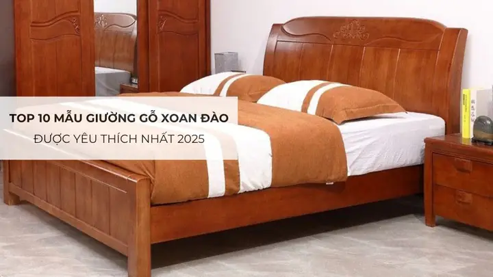 Mau Giuong Go Dep Nhat