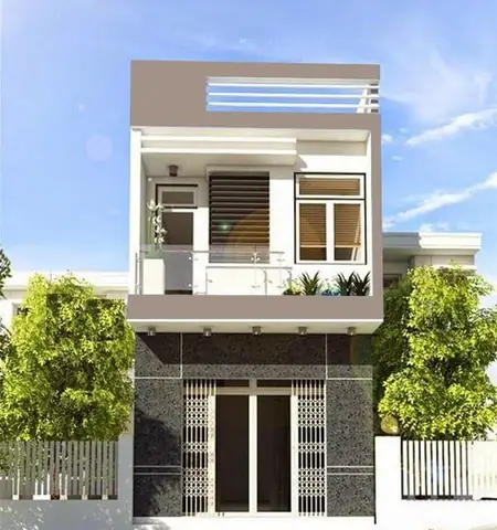 Mau Nha 2 Tang 2019