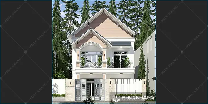 Mau Nha 80 Met Vuong