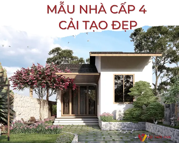 Mẫu Nhà Cải Tạo Đẹp
