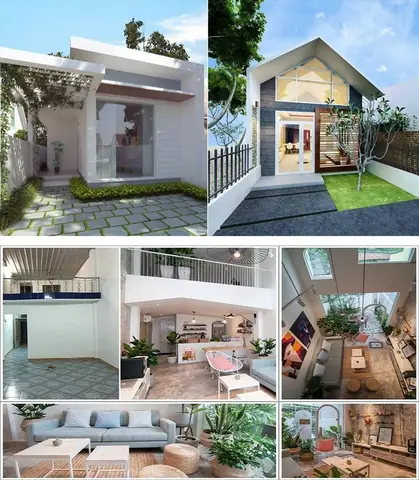 Mẫu Nhà Cải Tạo Đẹp