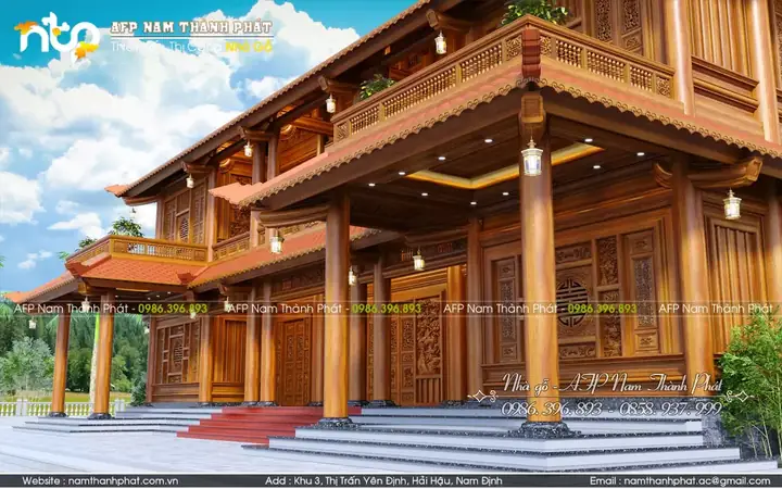 Mẫu Nhà Đẹp Nhất Việt Nam
