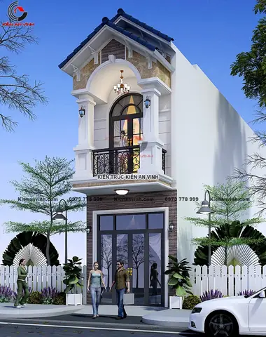 Mẫu Nhà Đẹp Nhất Việt Nam