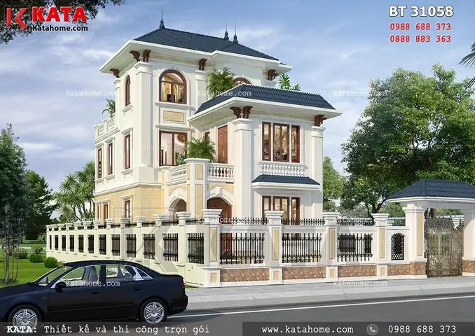 Mẫu Nhà Đẹp Nhất Việt Nam