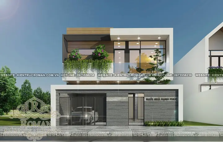 Mẫu Nhà Đẹp Nhất Việt Nam