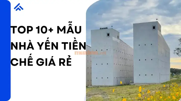 Mẫu Nhà Yến Tiền Chế