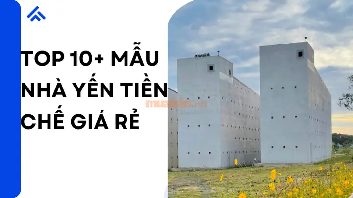 Mẫu Nhà Yến Tiền Chế