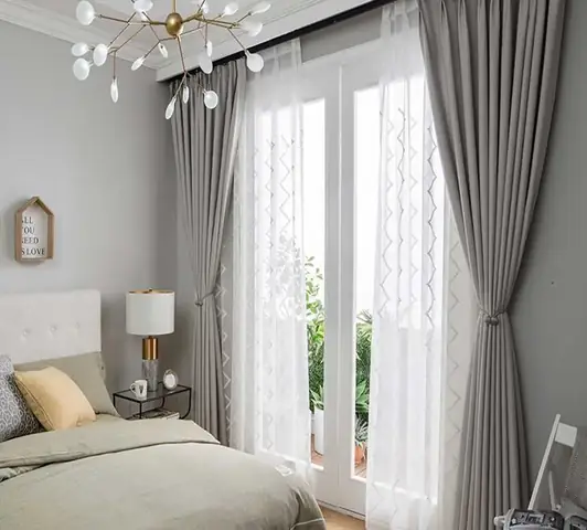 Mẫu Rèm Cửa Phòng Ngủ