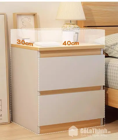 Mẫu Tab Đầu Giường Đẹp