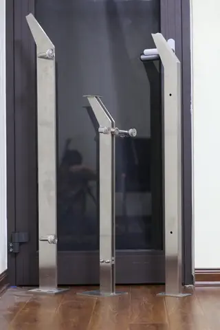 Mau Tru Lan Can Inox