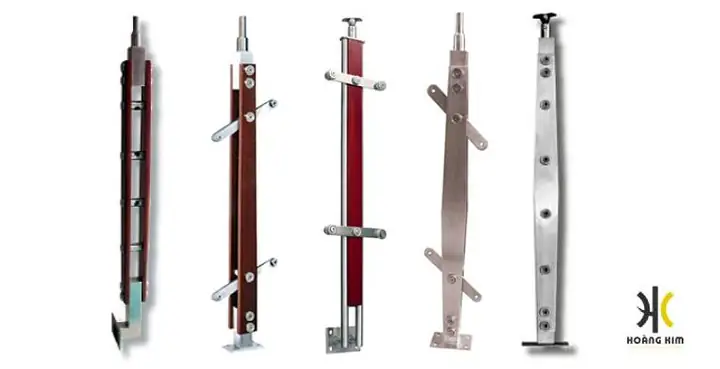 Mau Tru Lan Can Inox