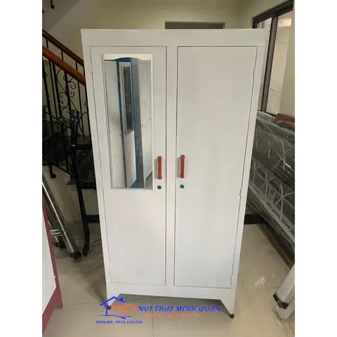 Mẫu Tủ Tôn Quần Áo