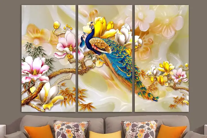 Mệnh Kim Treo Được Tranh Gì