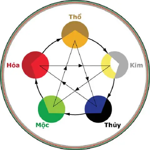 Mệnh Mộc Hợp Với Gì