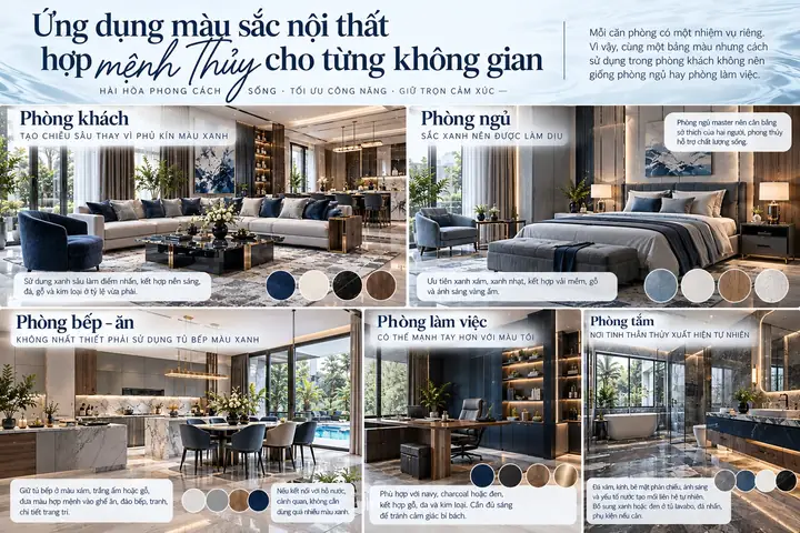 Mệnh Thuỷ Có Hợp Với Gỗ Không