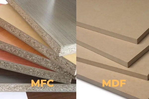 Mfc Và Mdf Cái Nào Tốt Hơn