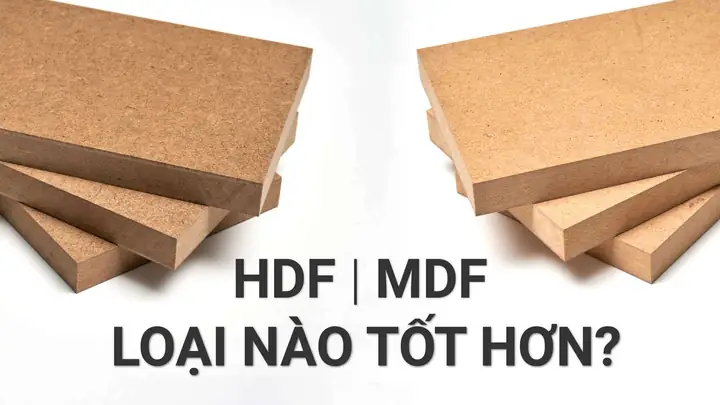 Mfc Và Mdf Cái Nào Tốt Hơn