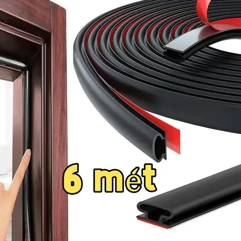 Miếng Dán Cửa Chống Ồn
